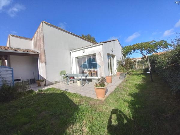 Vente maison 4 pièces, 82.75 m², Dolus-d’Oléron
