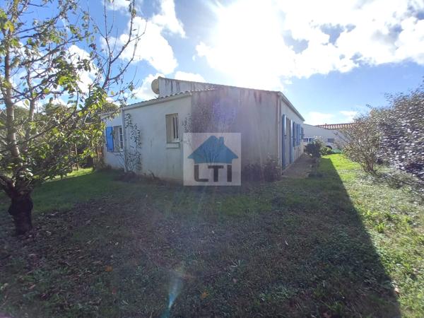Vente maison 4 pièces, 82.75 m², Dolus-d’Oléron