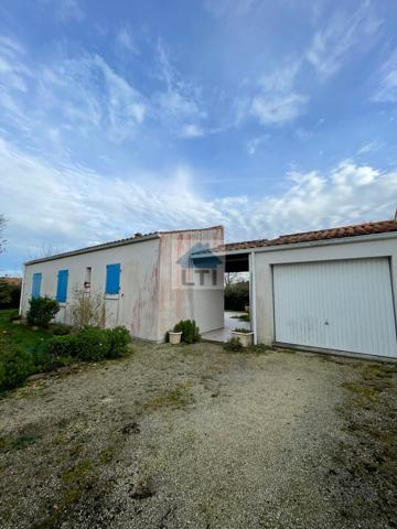 Vente maison 4 pièces, 82.75 m², Dolus-d’Oléron