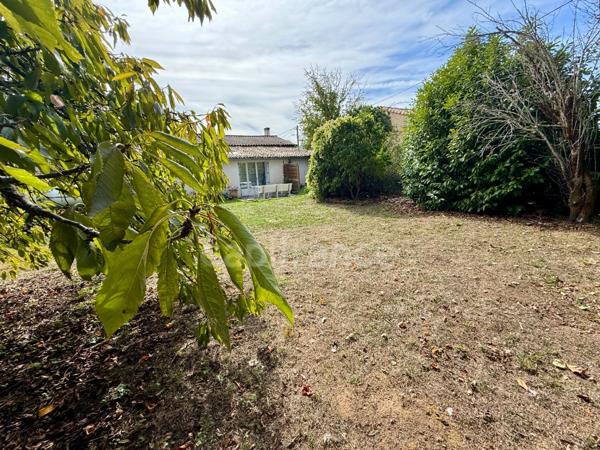 🏡 Maison en pierre pleine de caractère avec potentiel locatif – proche de Cherveux