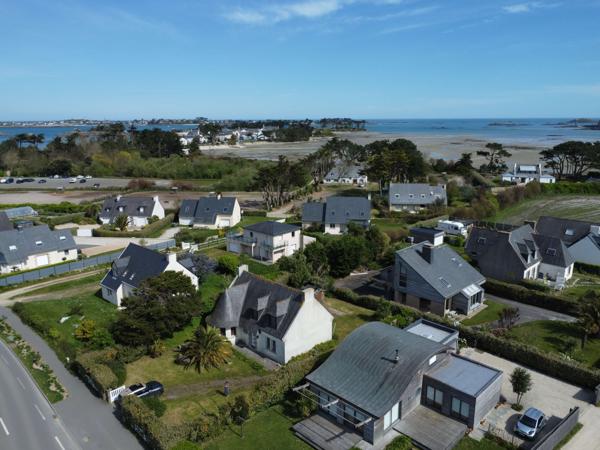 Maison à 100 mètres de la plage de Roscoff