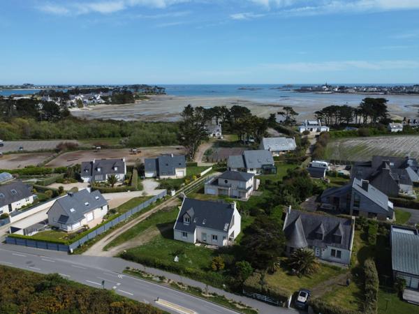 Maison à 100 mètres de la plage de Roscoff