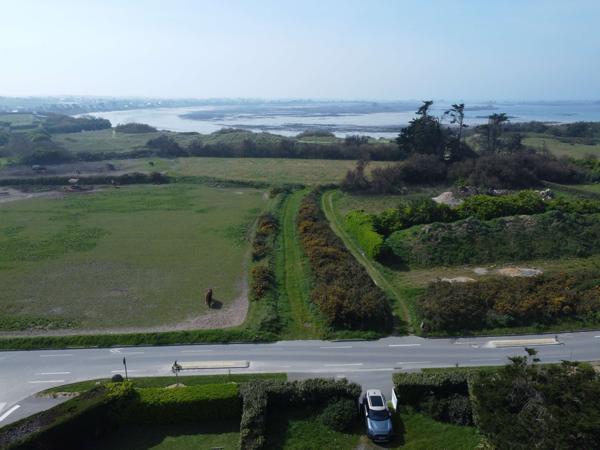 Maison à 100 mètres de la plage de Roscoff