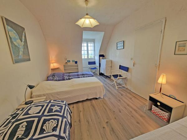 Maison à 100 mètres de la plage de Roscoff