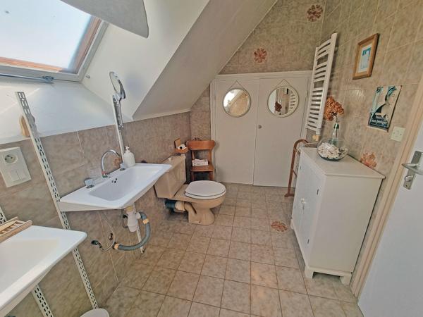 Maison à 100 mètres de la plage de Roscoff