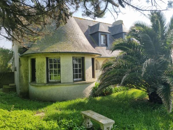 Maison à 100 mètres de la plage de Roscoff