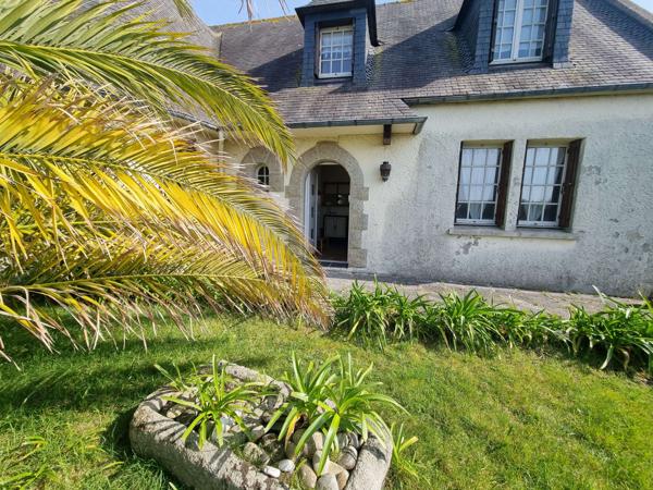 Maison à 100 mètres de la plage de Roscoff