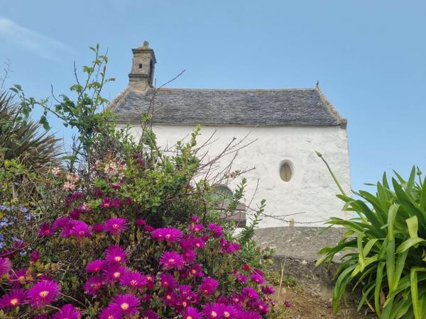 Maison à 100 mètres de la plage de Roscoff