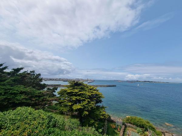 Maison à 100 mètres de la plage de Roscoff