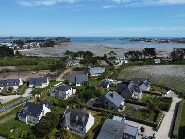 Maison à 100 mètres de la plage de Roscoff