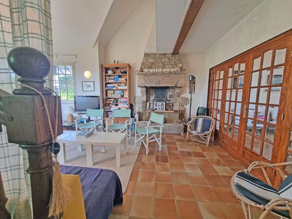 Maison à 100 mètres de la plage de Roscoff
