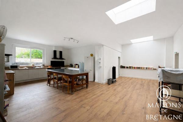 29350 MOELAN SUR MER Maisons Moëlan sur Mer 6 pièces 125 m2