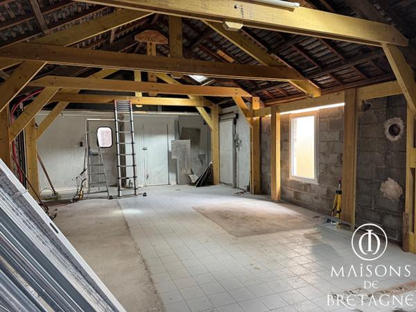29350 MOELAN SUR MER Maisons Moëlan sur Mer 6 pièces 125 m2