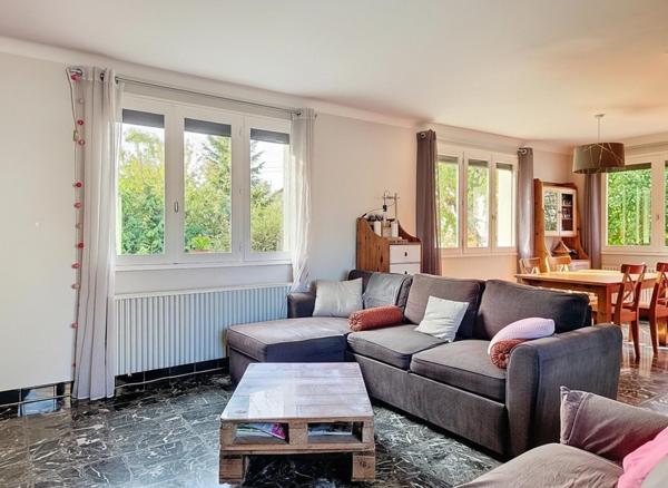 Maison coup de cœur, charme, calme et potentiel !