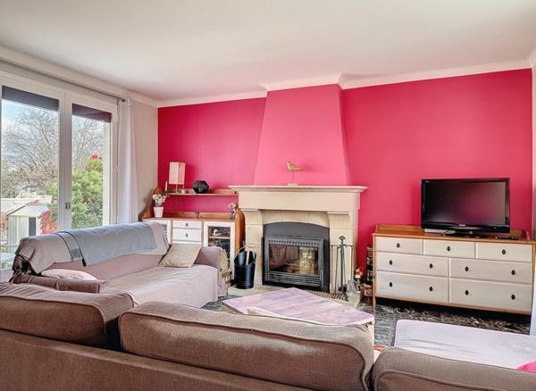 Maison coup de cœur, charme, calme et potentiel !