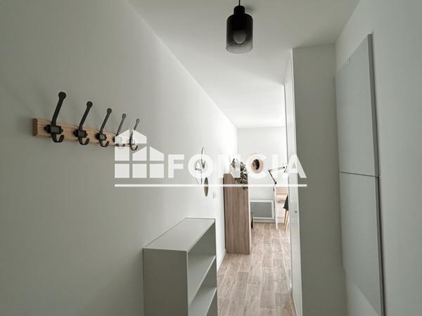 Location Studio meublé 22.46 m² - 86 BOULEVARD JEAN JAURES Joue-les-tours 37300