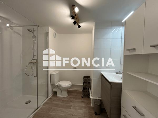 Location Studio meublé 22.46 m² - 86 BOULEVARD JEAN JAURES Joue-les-tours 37300