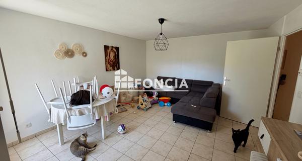 À vendre Appartement 3 pièces 55.26 m² - Avion 62210