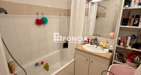 À vendre Appartement 3 pièces 55.26 m² - Avion 62210