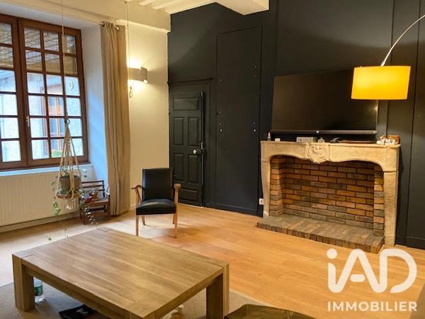 Appartement à vendre 2 pièces 64,57 m² Dole