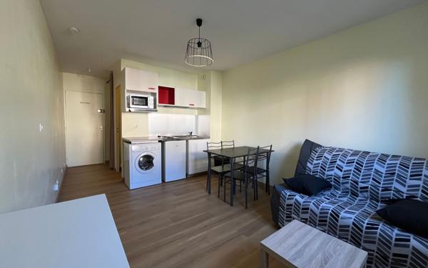 Appartement à louer    1 pièce • 20,43 m2 Évreux