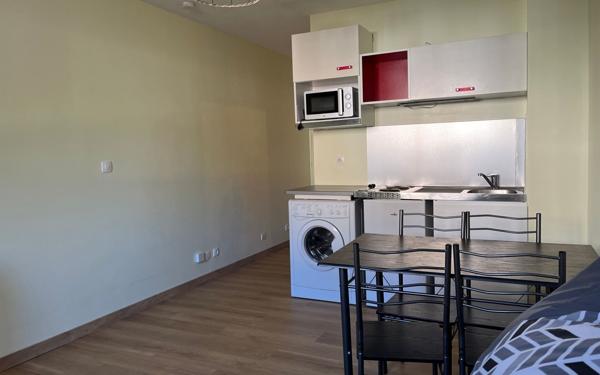 Appartement à louer    1 pièce • 20,43 m2 Évreux