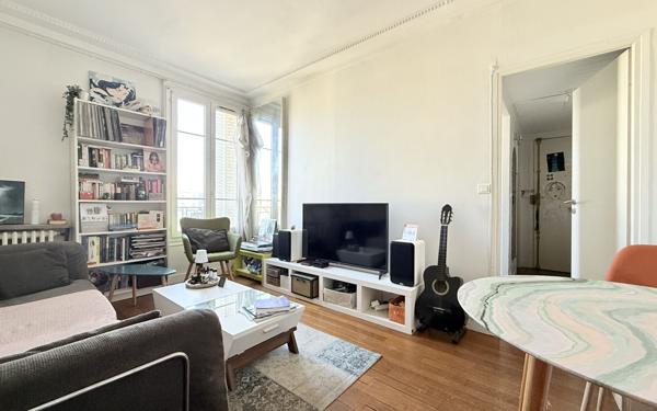 Appartement à vendre    2 pièces • 46,13 m2 Vanves