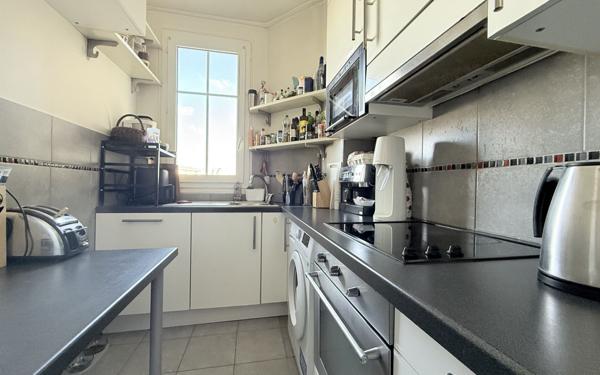 Appartement à vendre    2 pièces • 46,13 m2 Vanves