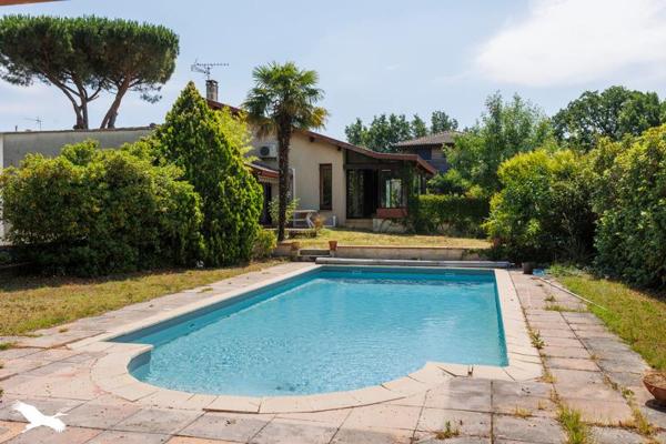 Maison à vendre 399 900 € Saint-Orens-de-Gameville 10 p 202 m² DPE C