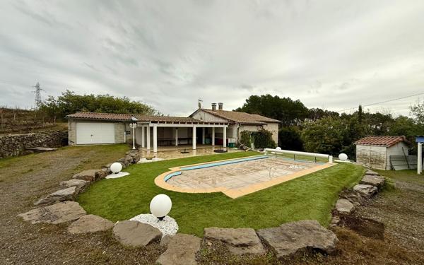 Maison à vendre    5 pièces •  Les Assions