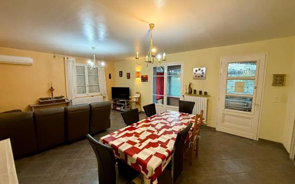 Maison à vendre    5 pièces •  Les Assions