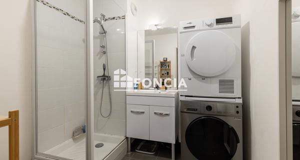 À vendre Appartement 2 pièces 43.69 m² - Marcq-en-barœul 59700
