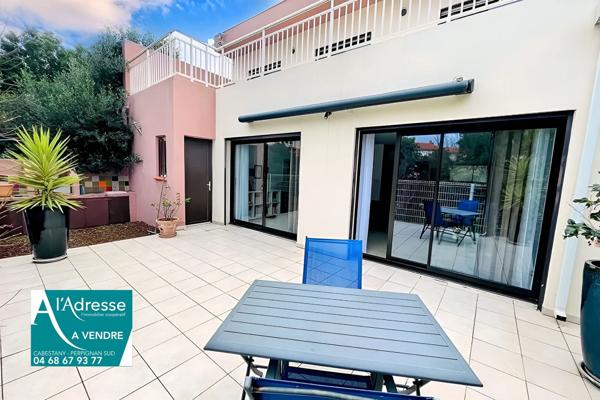 À VENDRE LAS COBAS VILLA 4 FACES DE 110 M2 SUR PARCELLE DE 170 M2