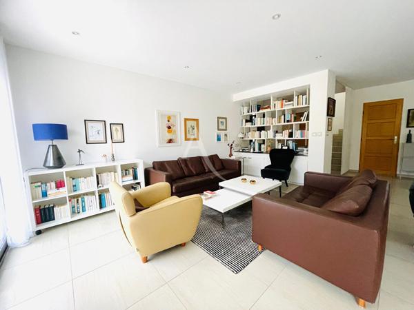 À VENDRE LAS COBAS VILLA 4 FACES DE 110 M2 SUR PARCELLE DE 170 M2