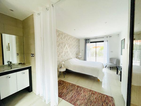 À VENDRE LAS COBAS VILLA 4 FACES DE 110 M2 SUR PARCELLE DE 170 M2