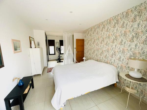 À VENDRE LAS COBAS VILLA 4 FACES DE 110 M2 SUR PARCELLE DE 170 M2