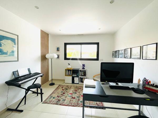 À VENDRE LAS COBAS VILLA 4 FACES DE 110 M2 SUR PARCELLE DE 170 M2