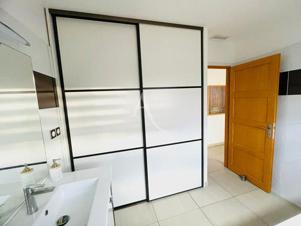 À VENDRE LAS COBAS VILLA 4 FACES DE 110 M2 SUR PARCELLE DE 170 M2