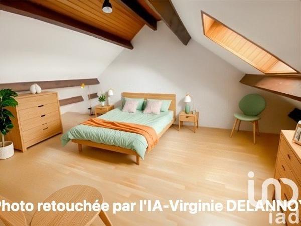 Maison à vendre 6 pièces 141 m² Varennes-Jarcy