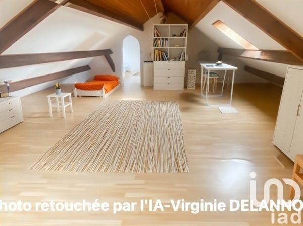 Maison à vendre 6 pièces 141 m² Varennes-Jarcy