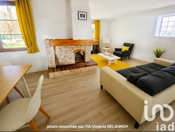 Maison à vendre 6 pièces 141 m² Varennes-Jarcy