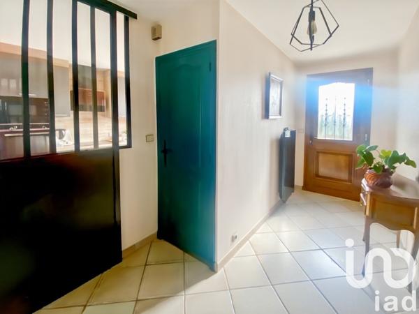 Maison à vendre 6 pièces 141 m² Varennes-Jarcy