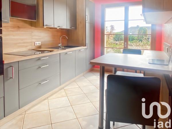 Maison à vendre 6 pièces 141 m² Varennes-Jarcy