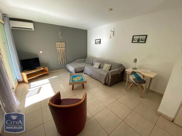 Appartement à louer 2 pièces 41.03m² Saint-Leu (97436)