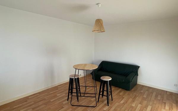 Appartement à louer    2 pièces •  Cosne-Cours-sur-Loire