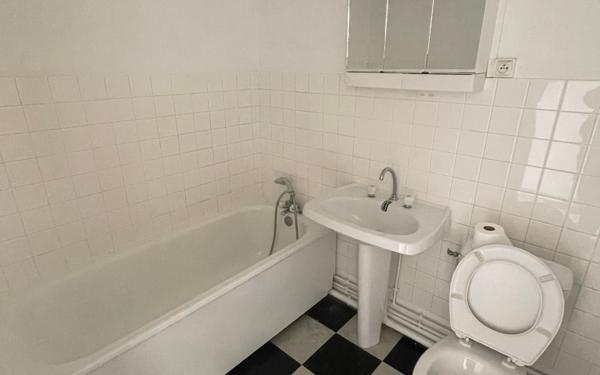 Appartement à louer    2 pièces •  Cosne-Cours-sur-Loire