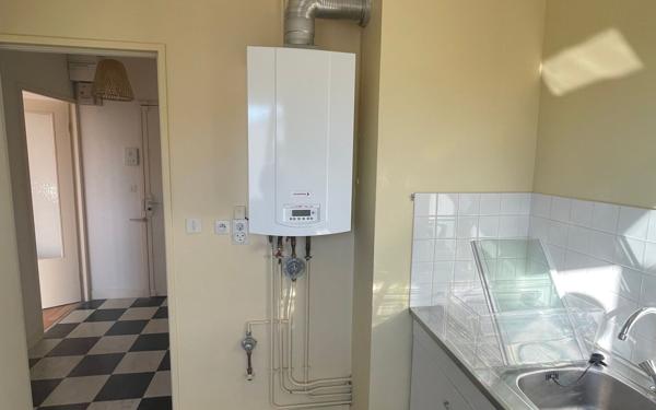 Appartement à louer    2 pièces •  Cosne-Cours-sur-Loire