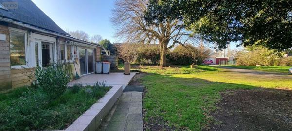 Immeuble à vendre à Tassé dans la Sarthe (72430), ref : CPO/1266