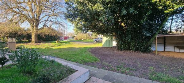 Immeuble à vendre à Tassé dans la Sarthe (72430), ref : CPO/1266