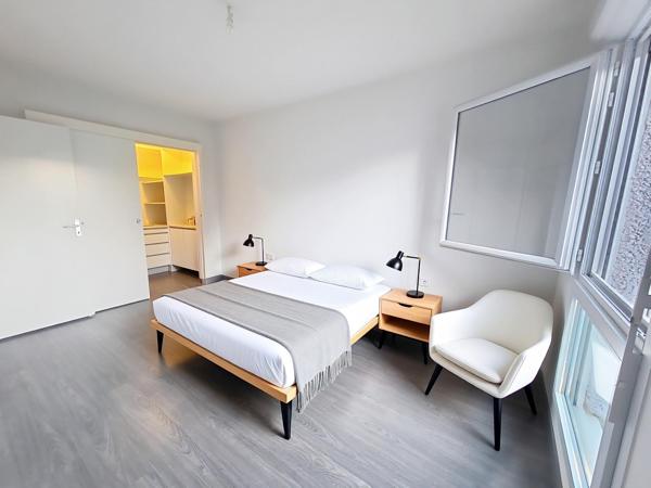 Agréable appartement T3 66m2 au 1er et dernier étage